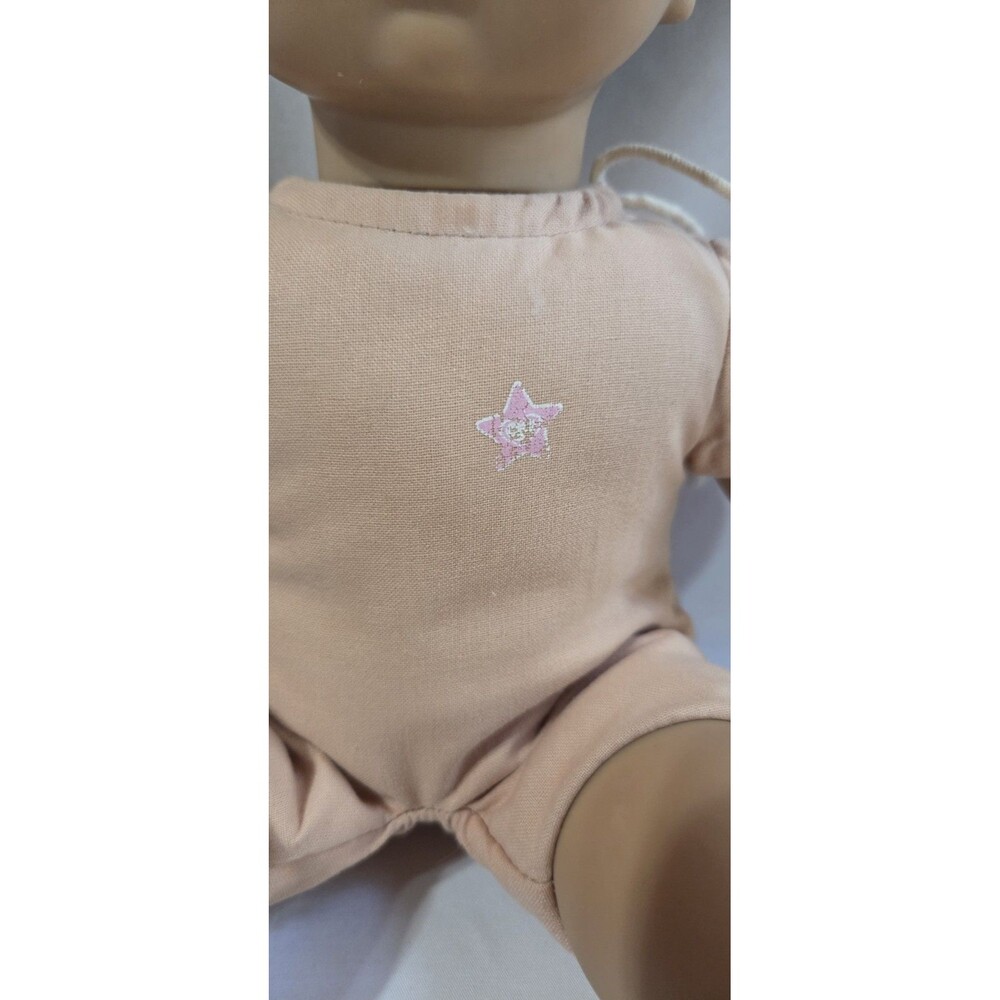 American Girl Bitty Baby Doll 2014 No Clothes Brown Eyes - Picture 4 of 14